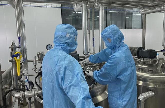 碧莲生物 以卓越员工管理与技术培养为核心，构筑化妆品生产服务品质新高地