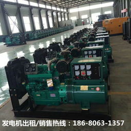 昌都发电机出租销售公司的技术开发之路 服务高原电力的可靠基石